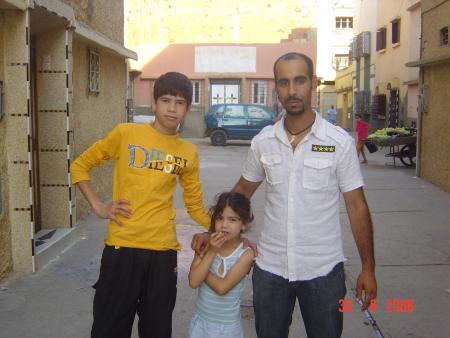 toujour ma famille